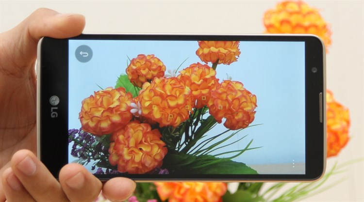 Điện thoại LG Stylus 2