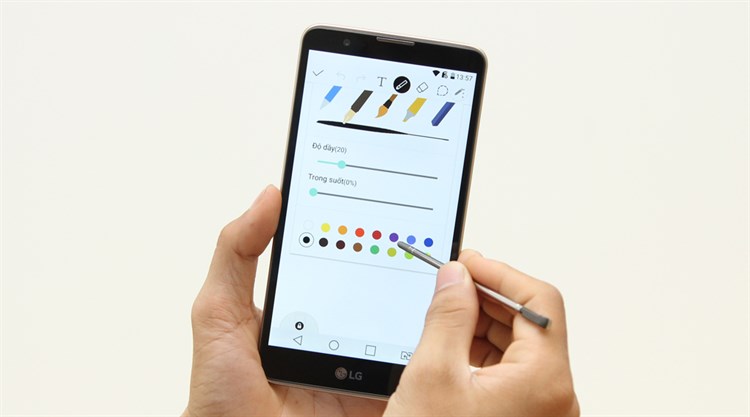 Điện thoại LG Stylus 2