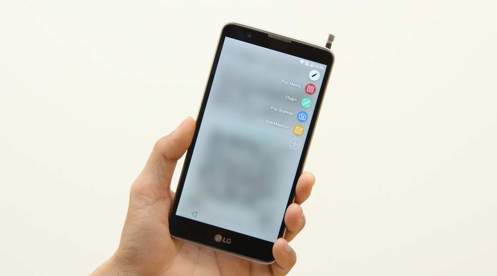 Điện thoại LG Stylus 2