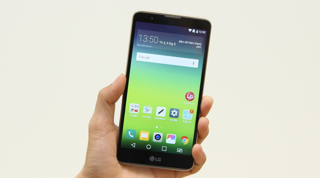 Điện thoại LG Stylus 2