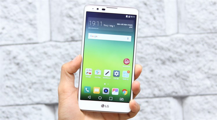 Điện thoại LG Stylus 2