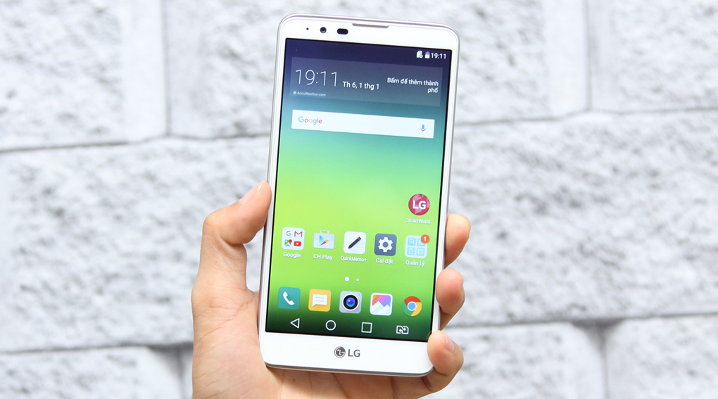 Điện thoại LG Stylus 2
