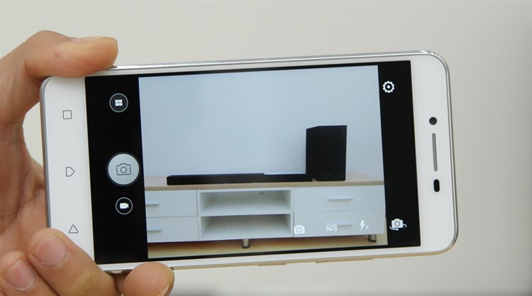 Điện thoại Lenovo VIBE K5+ (a6020)