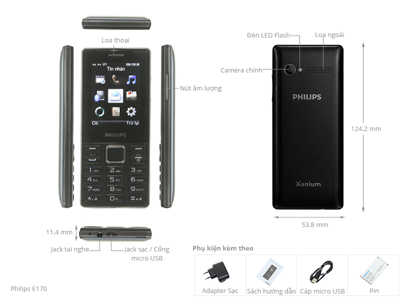 Philips E170
