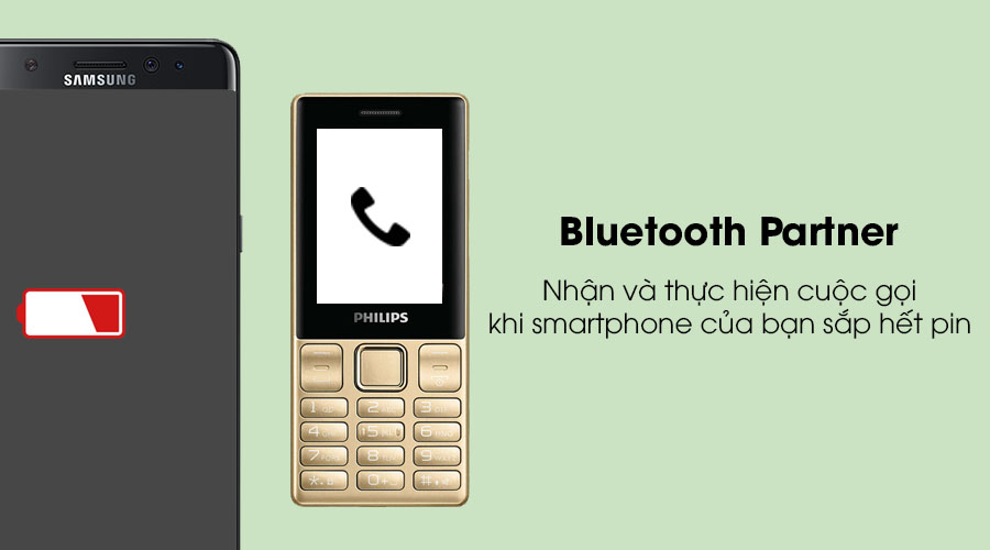 Điện thoại Philips E170