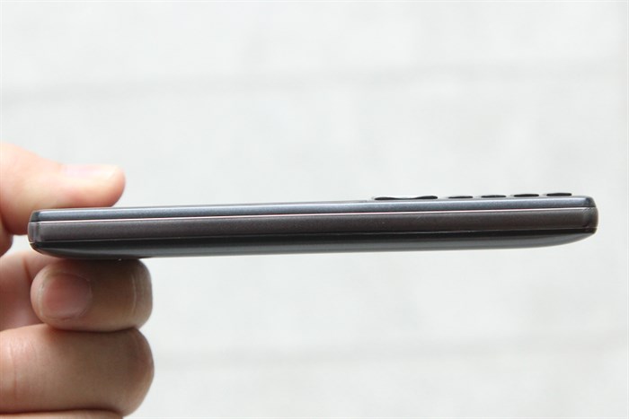 Điện thoại Philips E170 Màu Đen