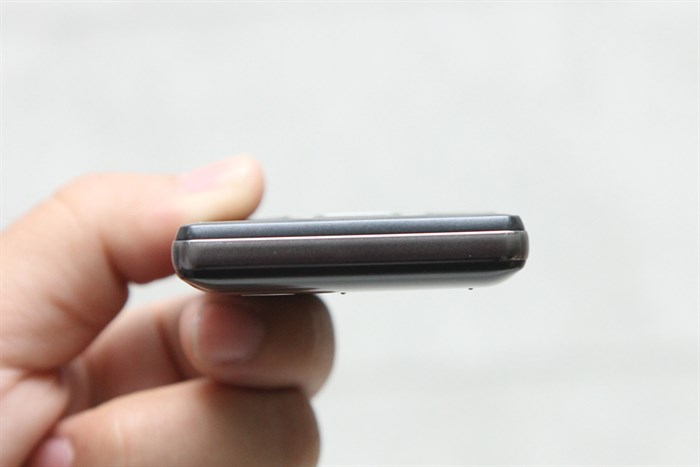 Điện thoại Philips E170 Màu Đen