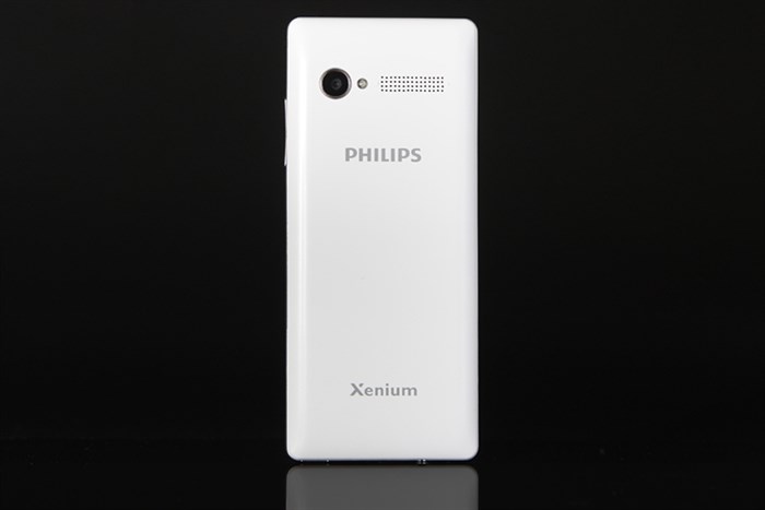 Điện thoại Philips E170 Màu Trắng