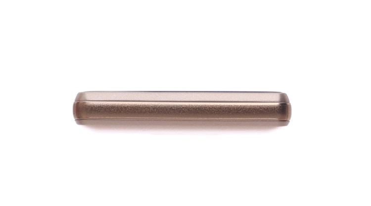 Điện thoại Philips E170 Màu Vàng đồng