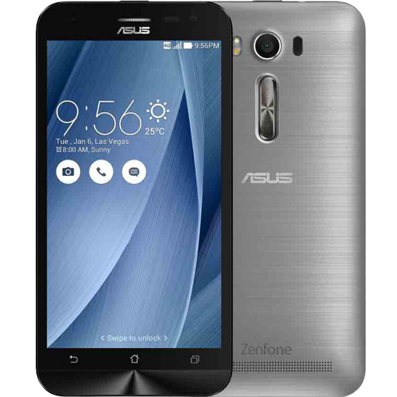Điện thoại Asus Zenfone 2 Laser 5.0" LTE