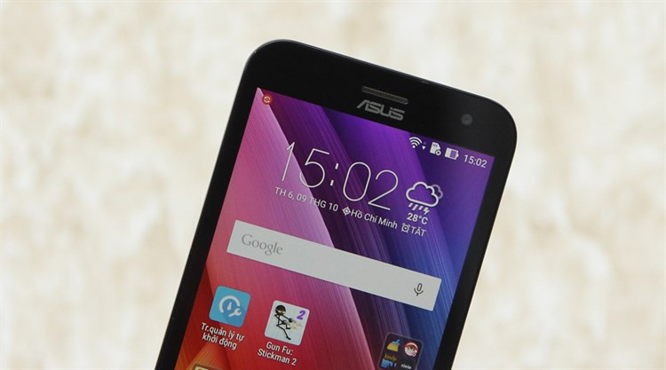 Điện thoại Asus Zenfone 2 Laser 5.0" LTE