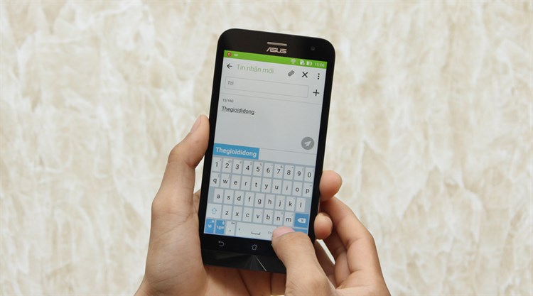 Điện thoại Asus Zenfone 2 Laser 5.0" LTE