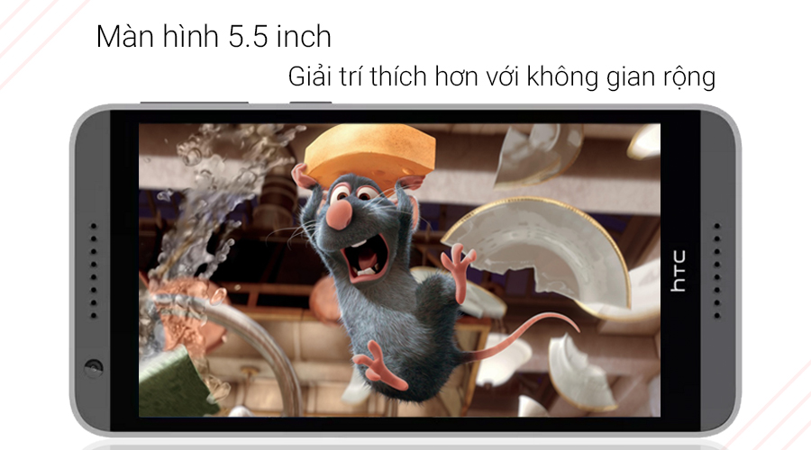 Điện thoại HTC Desire 820G+