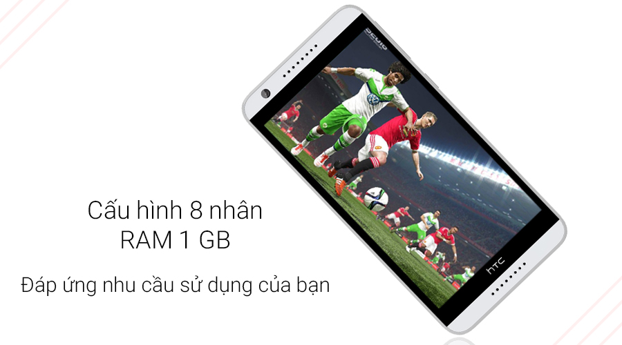 Điện thoại HTC Desire 820G+