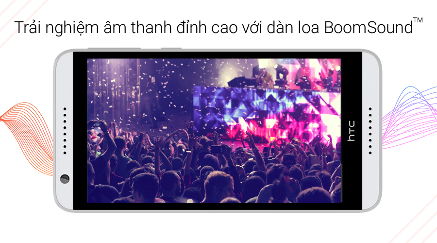 Điện thoại HTC Desire 820G+