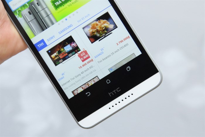 Điện thoại HTC Desire 820G+