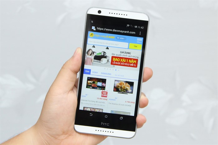 Điện thoại HTC Desire 820G+