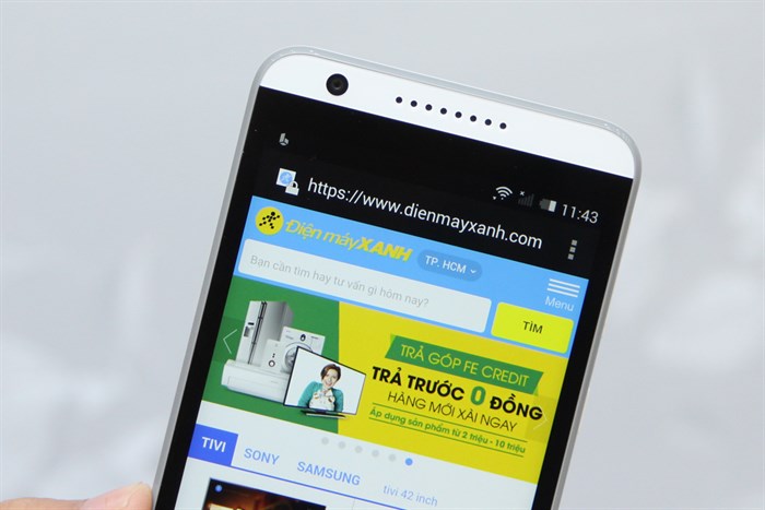 Điện thoại HTC Desire 820G+