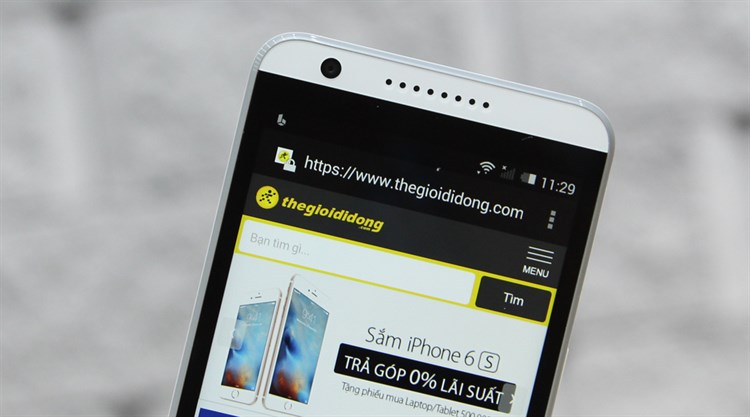 Điện thoại HTC Desire 820G+