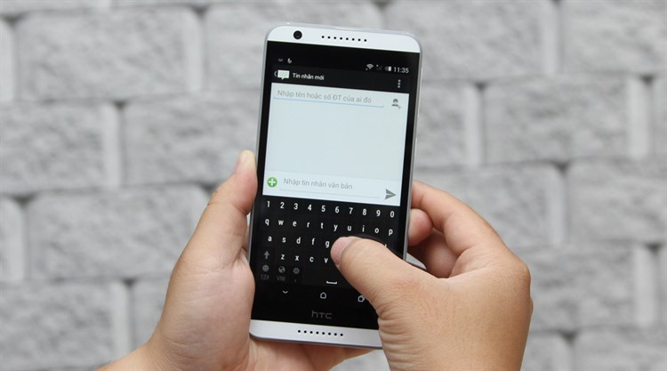 Điện thoại HTC Desire 820G+