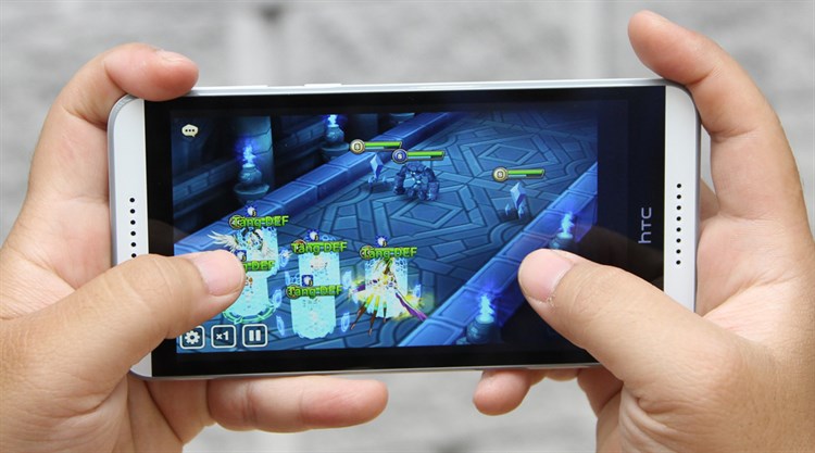 Điện thoại HTC Desire 820G+