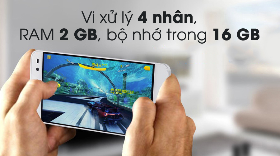 Điện thoại ZTE Blade V7 Lite