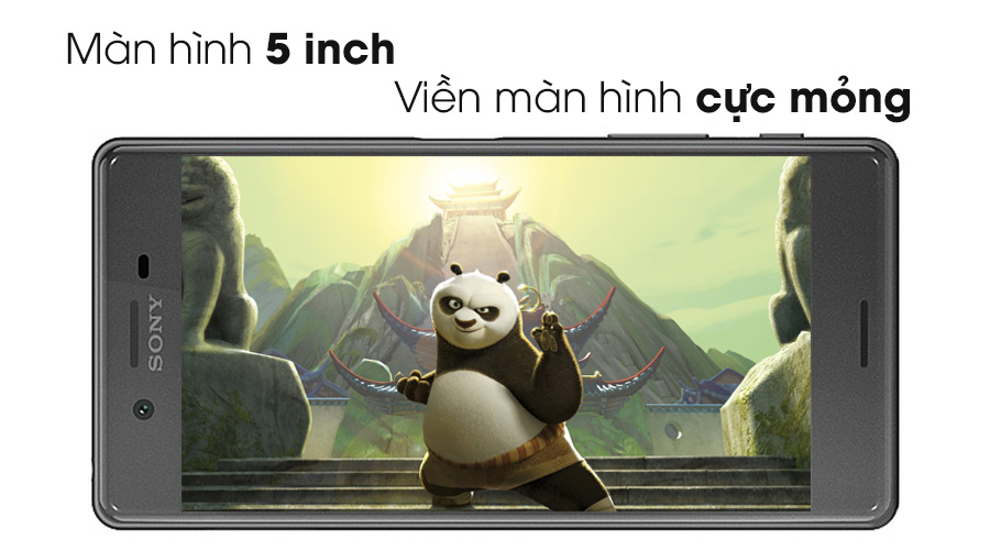 Điện thoại Sony Xperia X