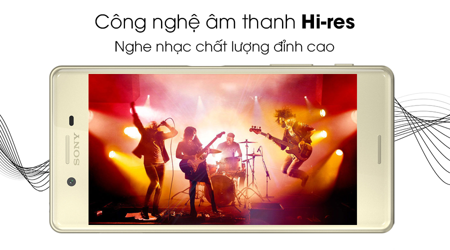 Điện thoại Sony Xperia X