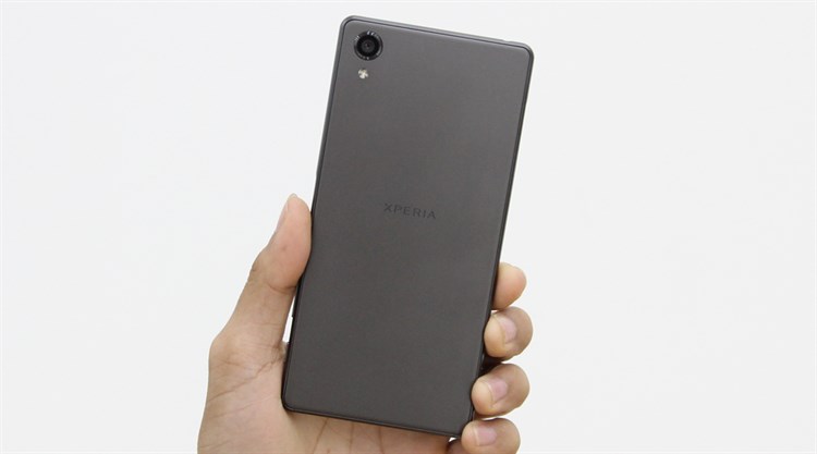 Điện thoại Sony Xperia X Màu Đen