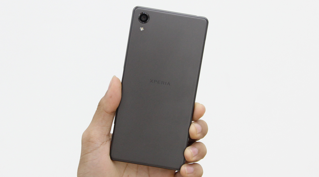 Điện thoại Sony Xperia X Màu Đen