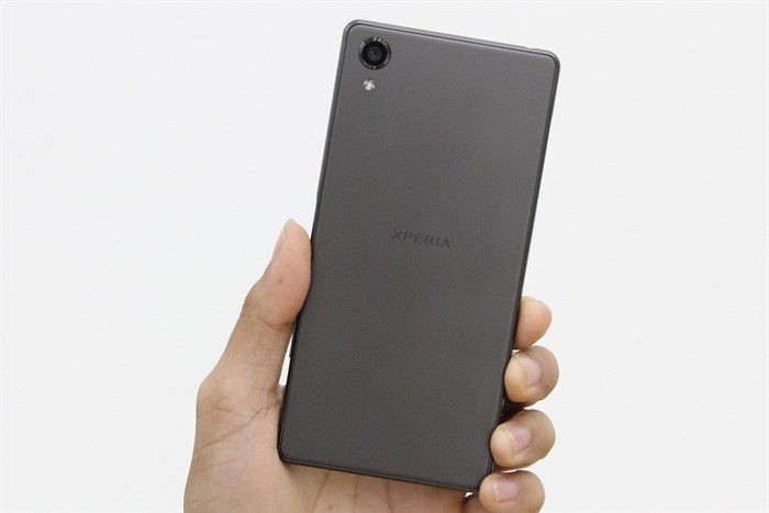Điện thoại Sony Xperia X Màu Đen