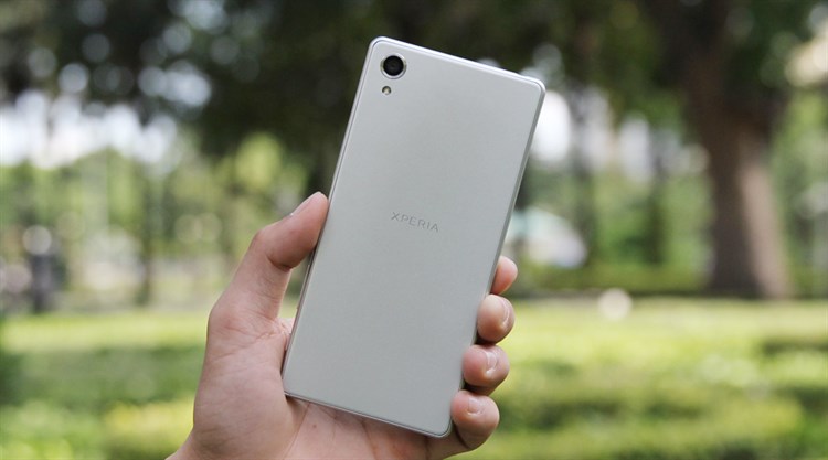 Điện thoại Sony Xperia X Màu Trắng