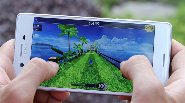 Điện thoại Sony Xperia X Màu Trắng