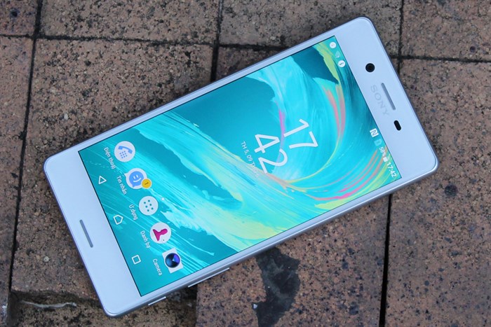 Điện thoại Sony Xperia X Màu Trắng