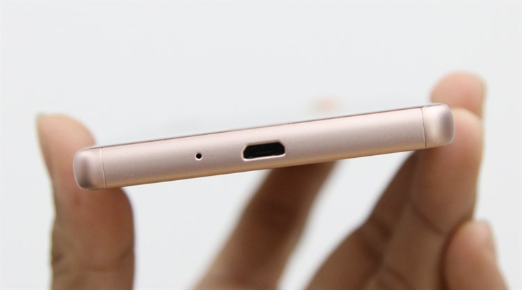 Điện thoại Sony Xperia X Màu Vàng Hồng