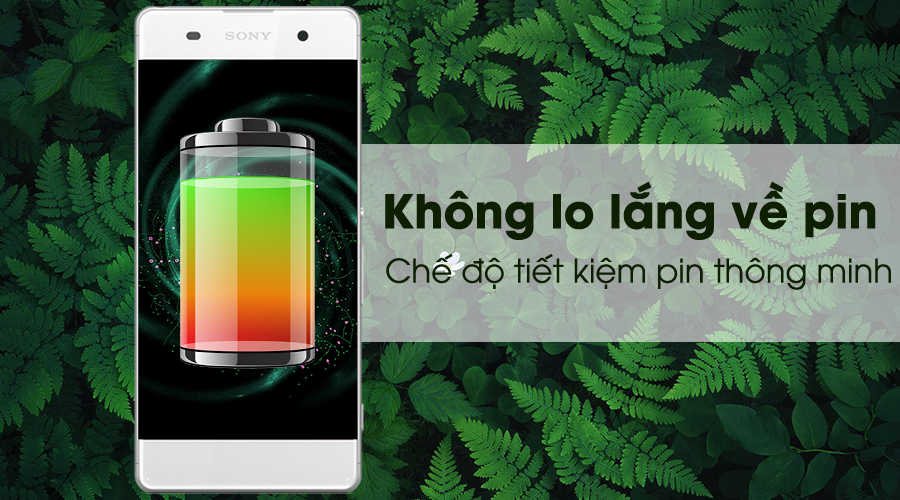 Điện thoại Sony Xperia XA