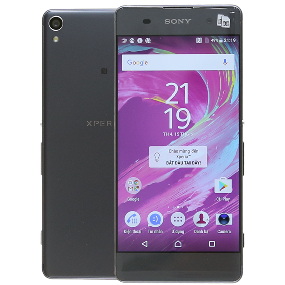 Điện thoại Sony Xperia XA