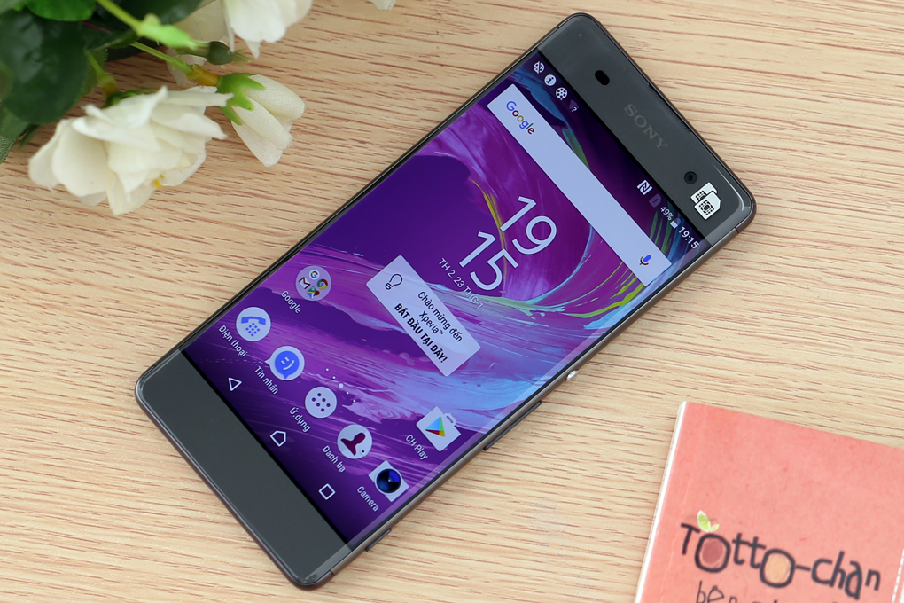 Điện thoại Sony Xperia XA