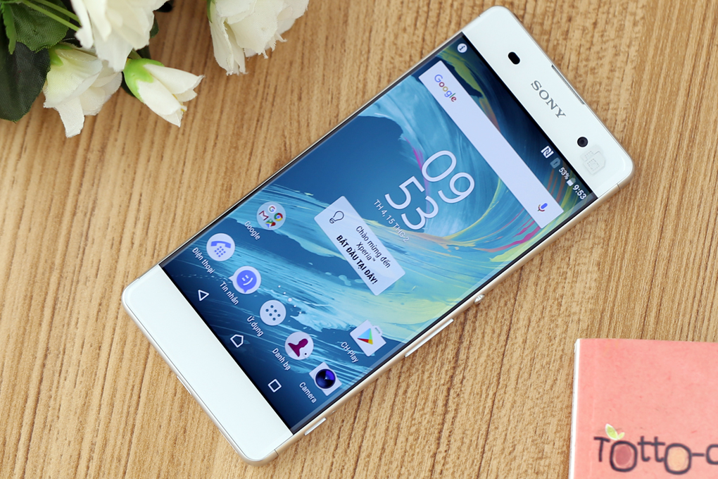 Điện thoại Sony Xperia XA