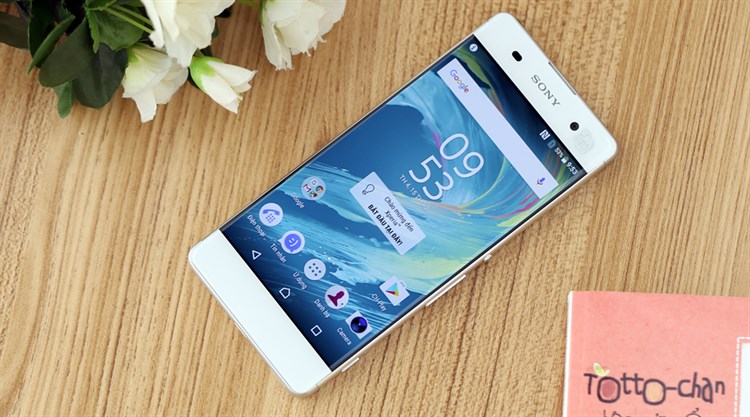 Điện thoại Sony Xperia XA Dual