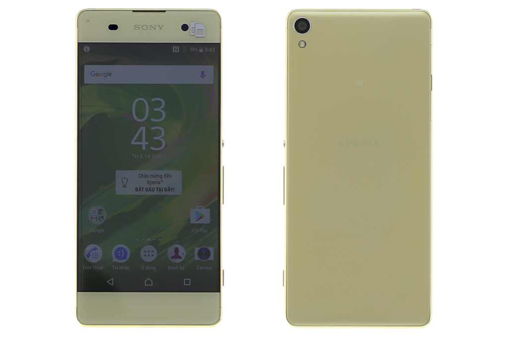 Điện thoại Sony Xperia XA