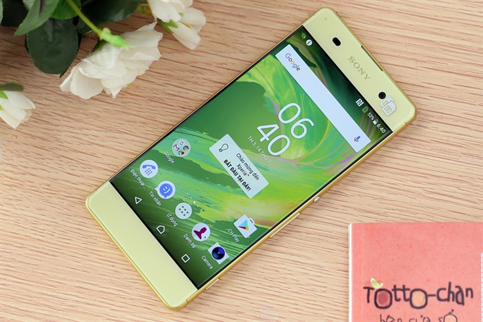 Điện thoại Sony Xperia XA