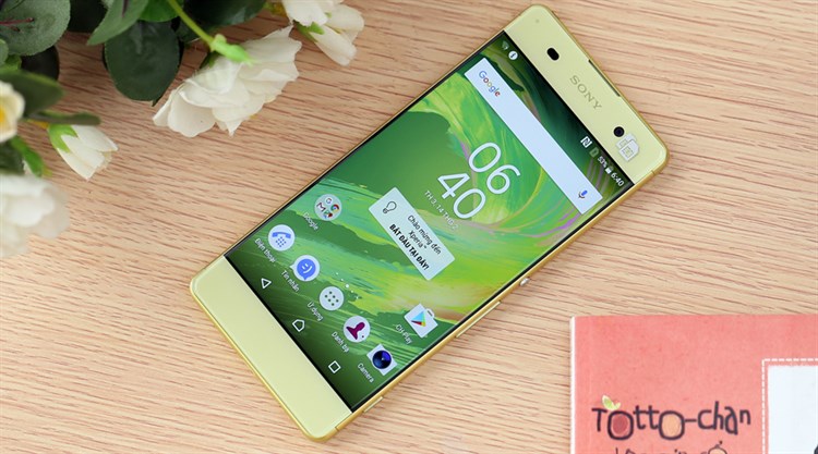 Điện thoại Sony Xperia XA Dual