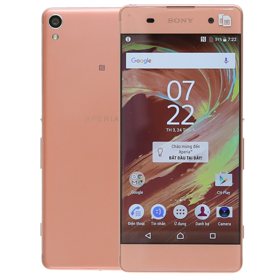 Điện thoại Sony Xperia XA