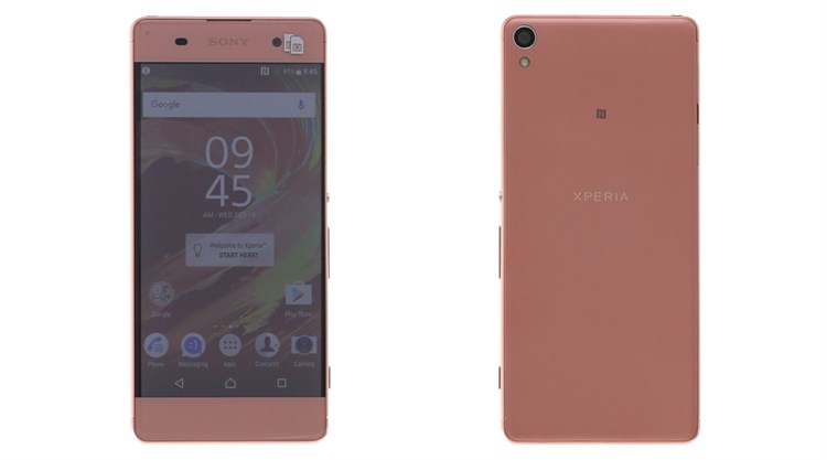 Điện thoại Sony Xperia XA Dual