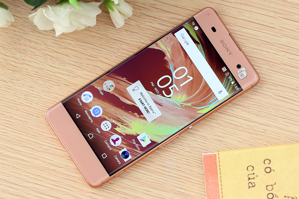 Điện thoại Sony Xperia XA