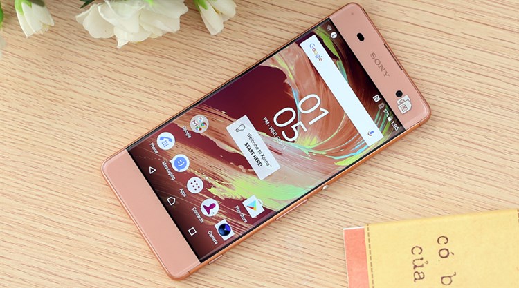 Điện thoại Sony Xperia XA Dual