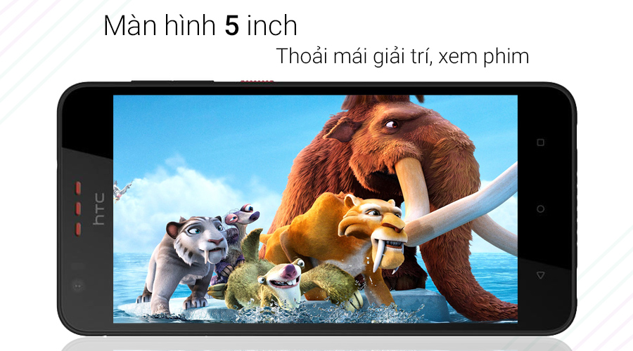 Điện thoại HTC Desire 630