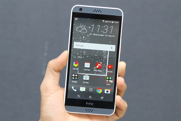 Điện thoại HTC Desire 630