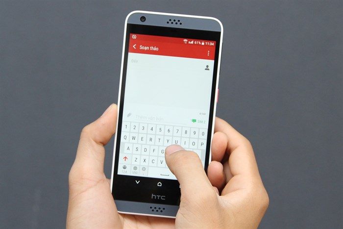 Điện thoại HTC Desire 630